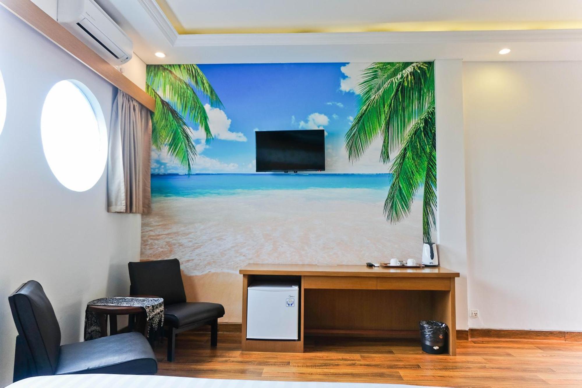 Graha Wiyata Hotel ทานาล็อต ภายนอก รูปภาพ