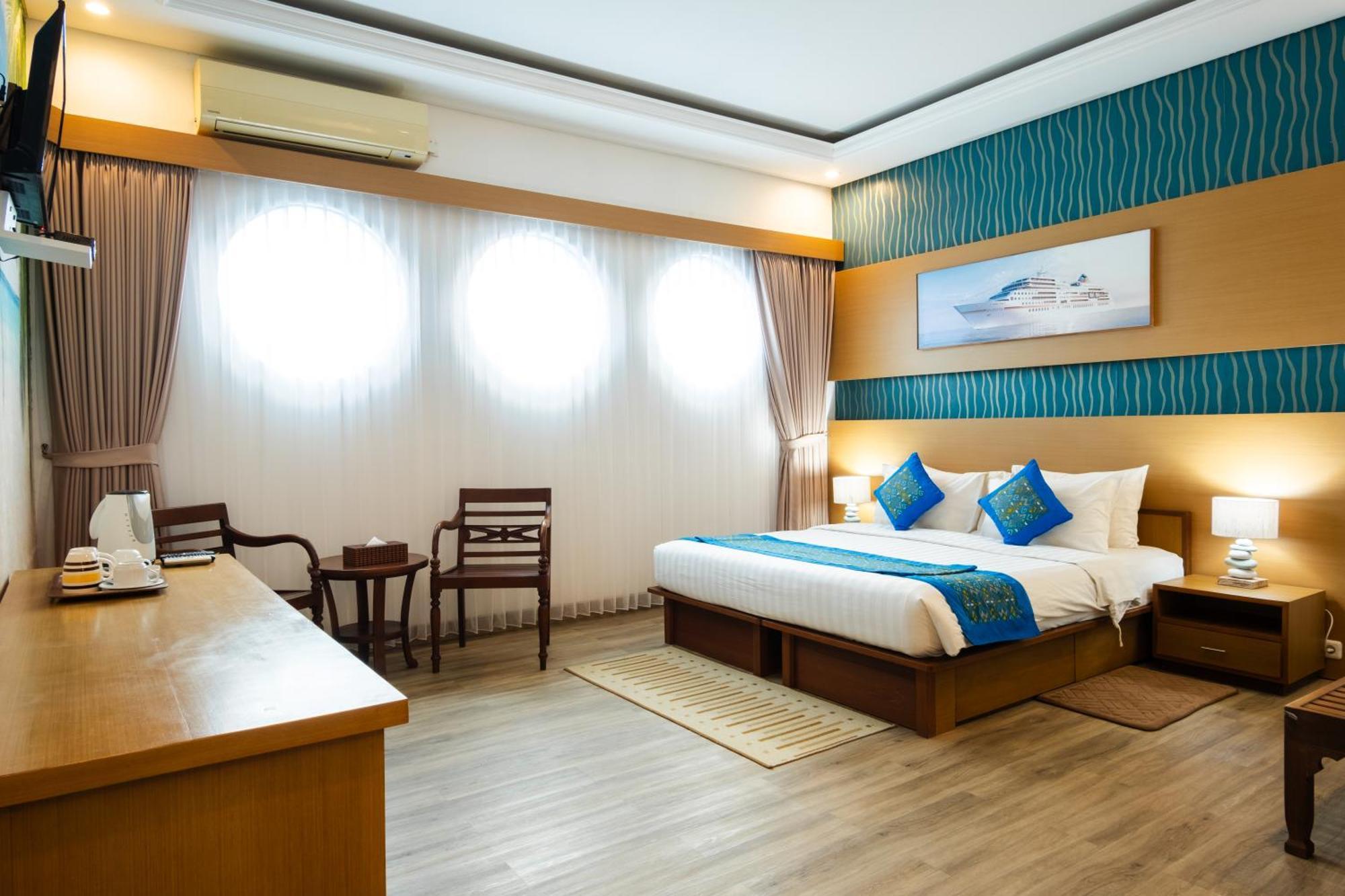 Graha Wiyata Hotel ทานาล็อต ภายนอก รูปภาพ